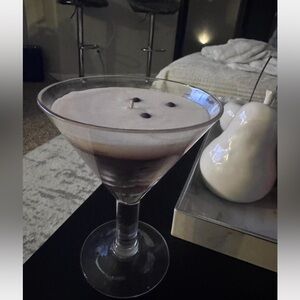 Espresso Martini Candle